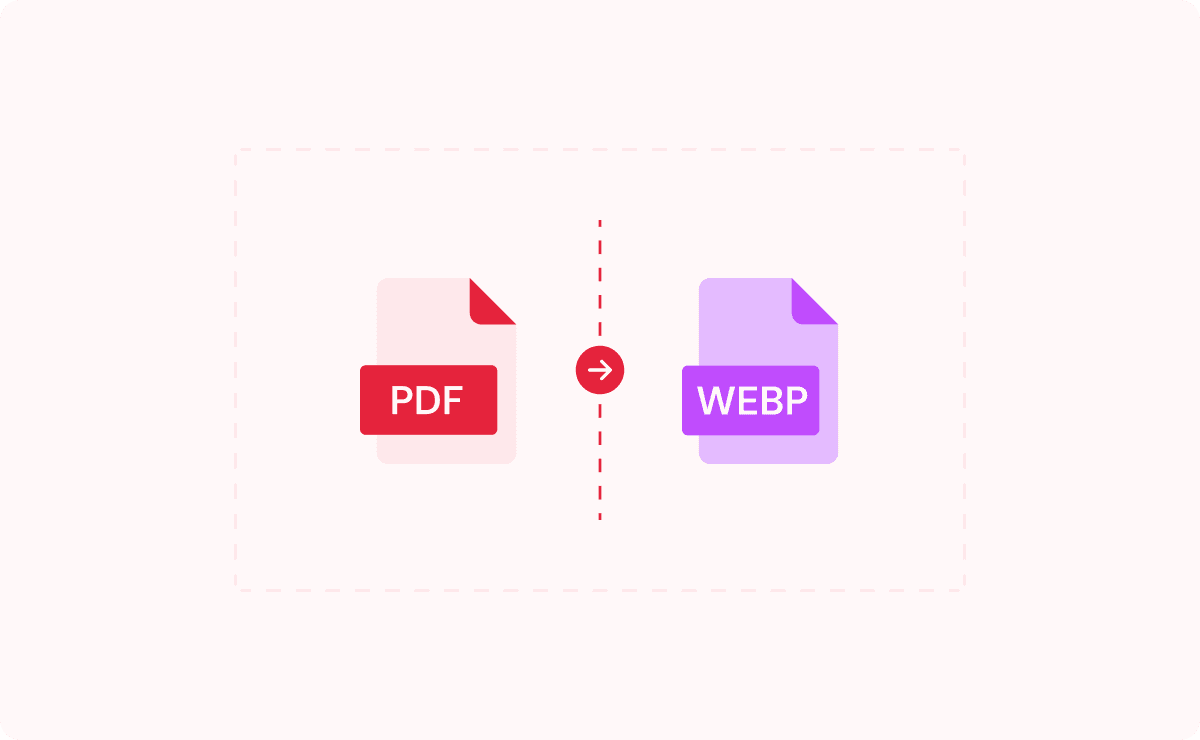 Kaikki mitä voit tehdä ProPDF PDF to WEBP -työkalulla