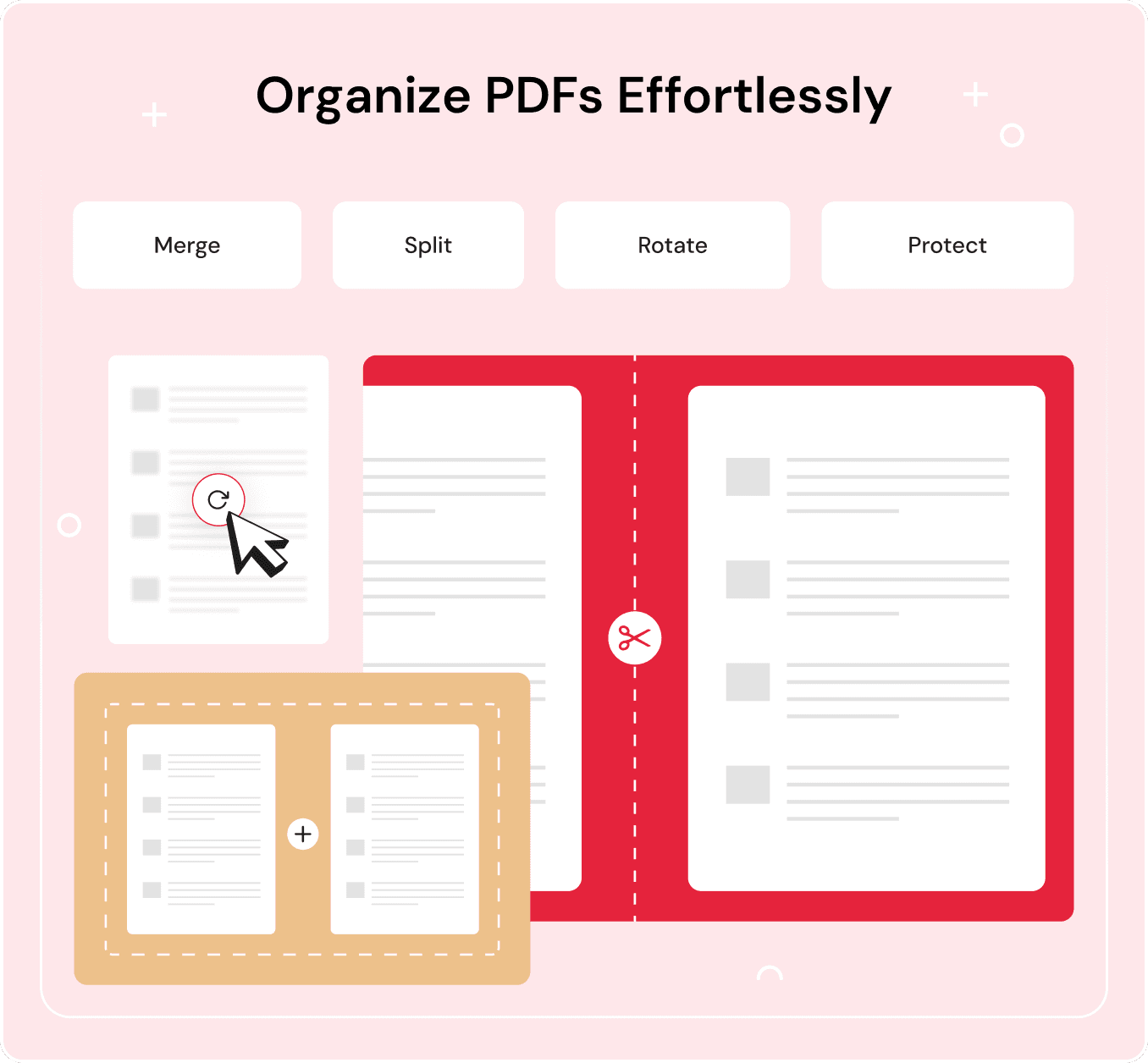 Organisera PDF enkelt - ProPDF