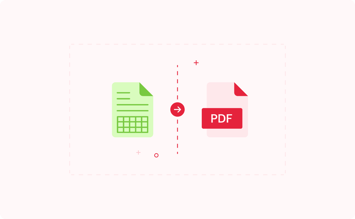 Everything You Can Do With ProPDF Spreadsheet to PDF Tool